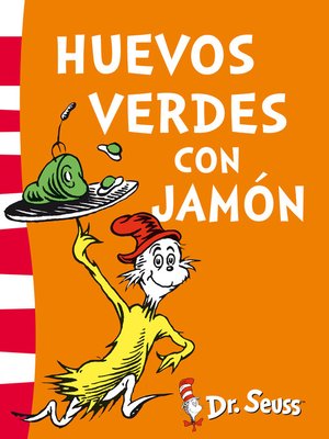 cover image of Huevos verdes con jamón